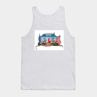 Windy Acre Cottage Tank Top